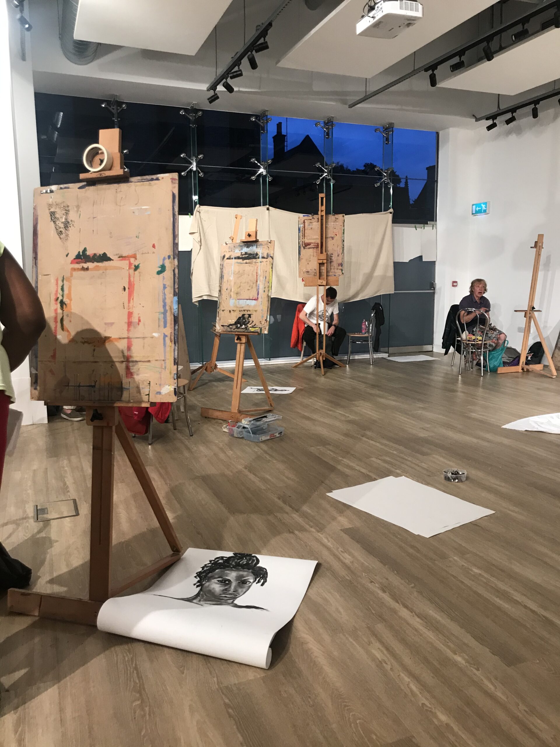 Life Drawing Open Ealing