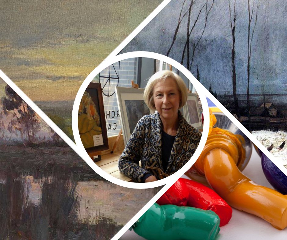 OPEN's Oil Painting Studio a place to develop your skills OPEN EALING